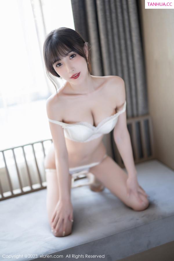 林星阑  [XiuRen]高清写真图 2023.02.08 No.6236 林星阑 清新美腿第83张图片